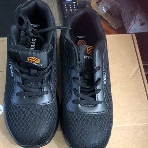 Women's Steel Toe Sneakers Work Safety Shoes